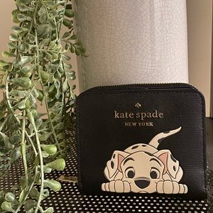 Kate Spade 101 Dalmatians wallet SPECIAL EDITION